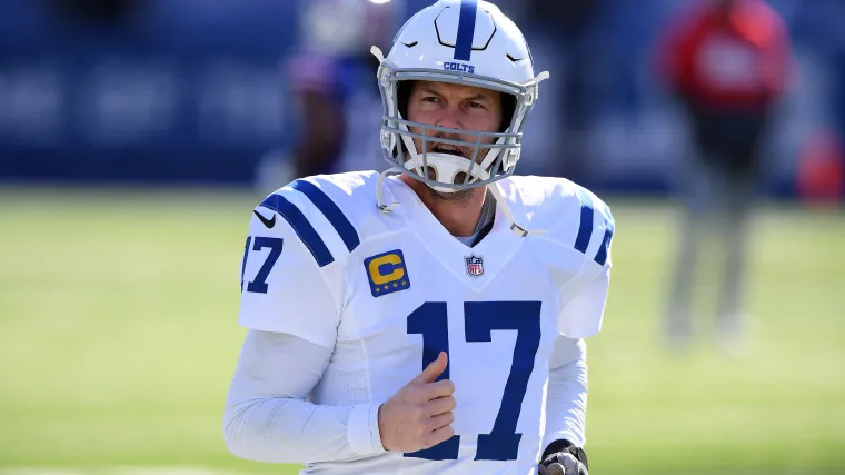 Colts' QB search goes in ridiculous direction with franchise looking at 8-time Pro Bowler