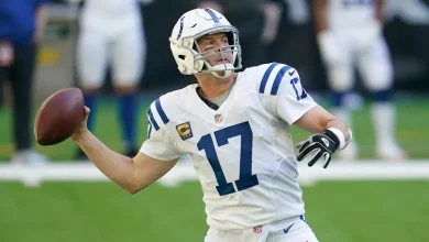 Colts plan to bring in 8-time Pro Bowl QB Philip Rivers for workout