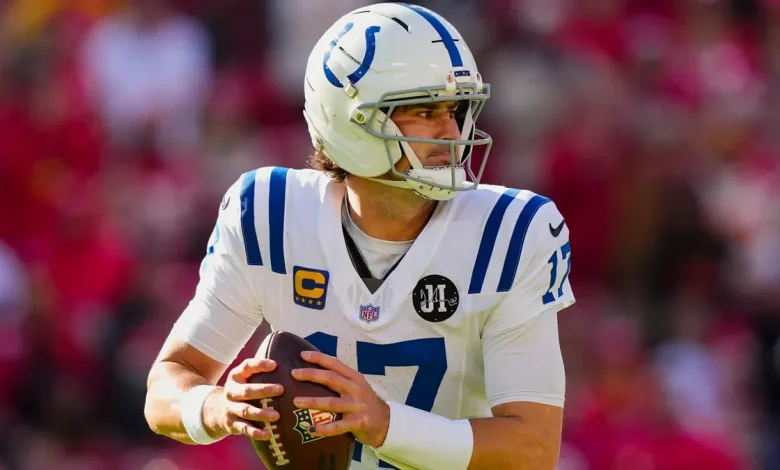 Colts playoff picture: Odds, remaining schedule, division standings