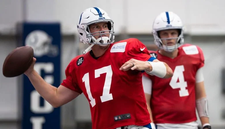 Colts put Philip Rivers on roster for Sunday’s game, completing NFL return for 44-year-old grandfather