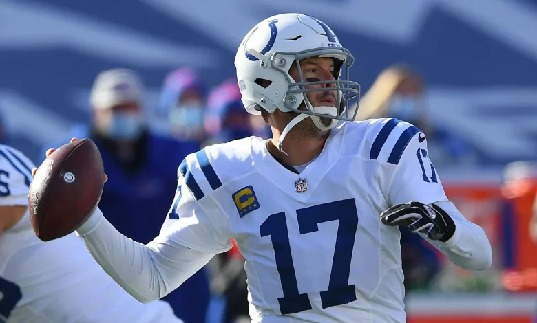 Colts to Bring Former NFL QB Philip Rivers in for Workout After Losing Daniel Jones