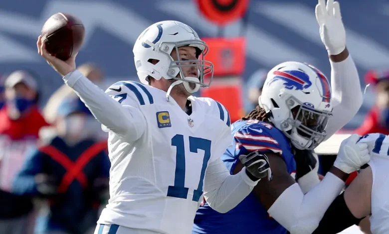 Colts vs. Seahawks Livestream: How to Watch Philip Rivers’ NFL Return Online for Free