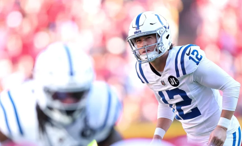 Colts waive K Michael Badgley