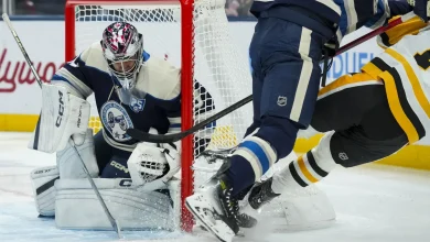 Columbus Blue Jackets Lines, Defensive Pairings, & Scratches For Tonight's Game vs. New Jersey Devils