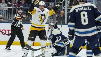 Columbus Blue Jackets in a rut: How three coaches would fix their habit of blowing leads - The Athletic