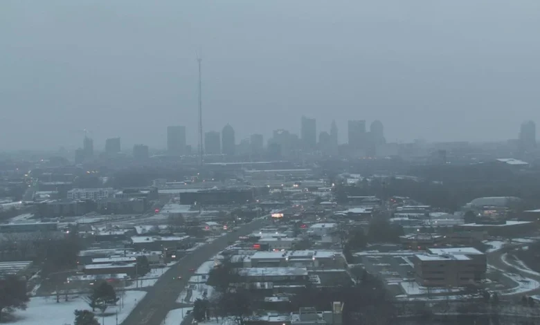 Columbus Weather: some flurries, wintry mix possible this weekend