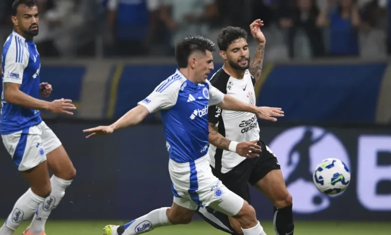 Com vitória na semi, Corinthians encerra tabu de 11 anos contra o Cruzeiro