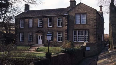 Come Step Inside the Brontë Parsonage Museum in Haworth