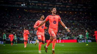 Comebacks keep coming