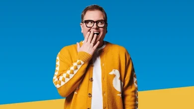 Comedian Alan Carr Brings New Tour to Bradford Live
