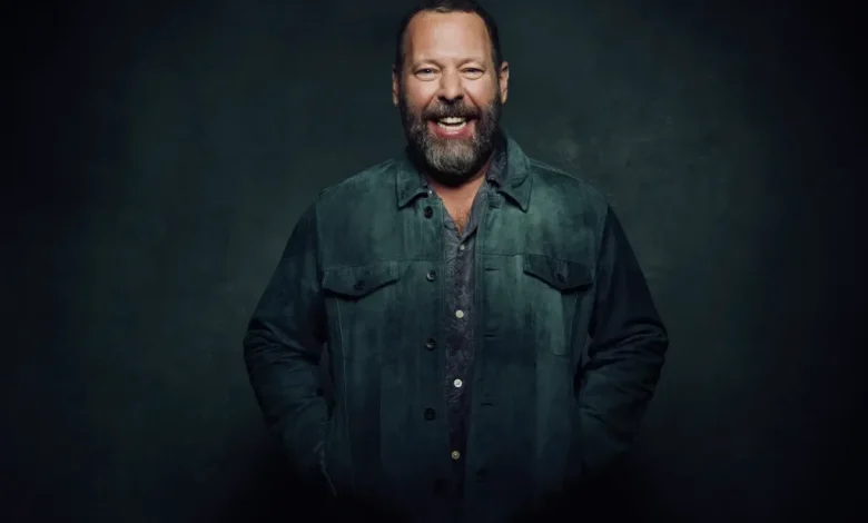 Comedian Bert Kreischer To Host ‘New Year’s Eve Live: Nashville’s Big Bash’ With Country Music Star Hardy