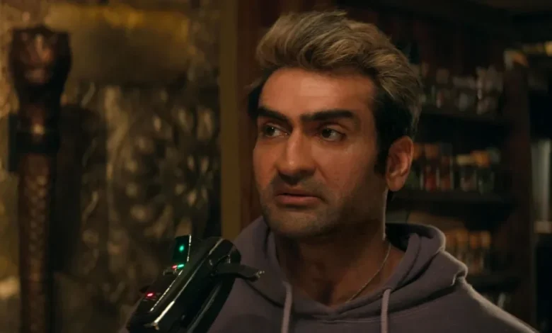 Comedian/Actor Kumail Nanjiani to Make Directorial Debut on Horror Film ‘Howl’