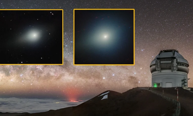 Comet 3I/ATLAS is getting greener and brighter as it approaches Earth, new images reveal