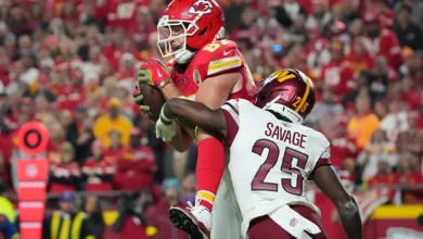 Commanders Expected To Waive DB Darnell Savage