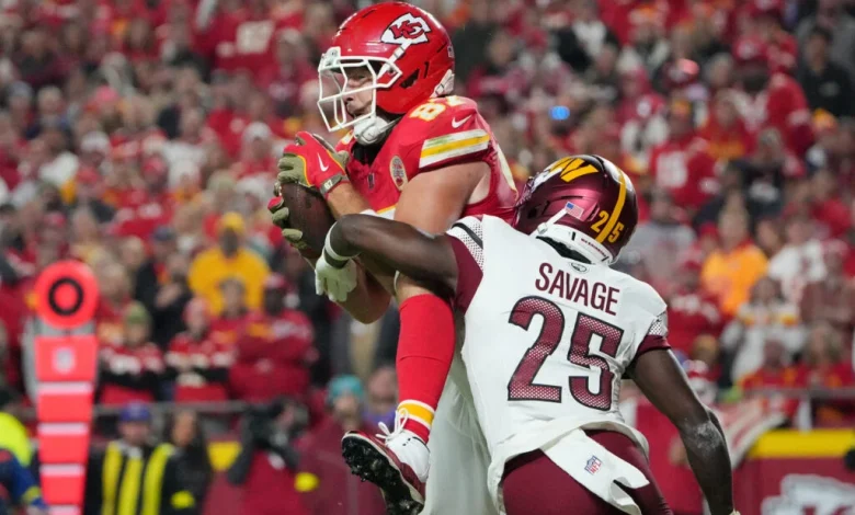 Commanders Expected To Waive DB Darnell Savage