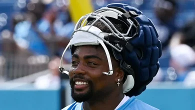 Commanders' Treylon Burks makes incredible highlight TD vs. Broncos