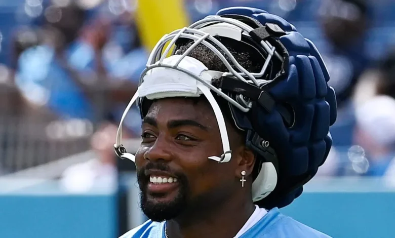 Commanders' Treylon Burks makes incredible highlight TD vs. Broncos