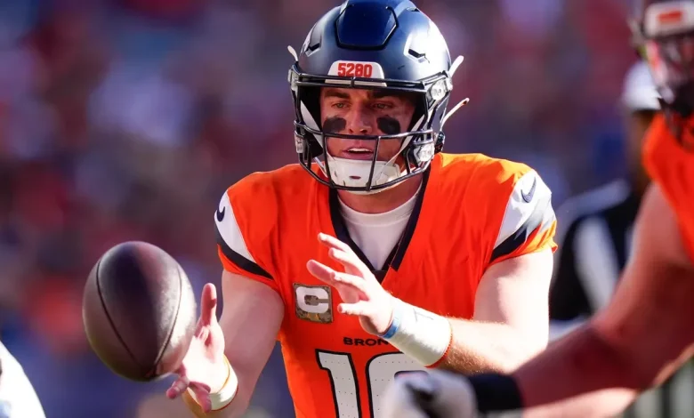 Commanders vs. Broncos live updates: Predictions, TV info, 'Sunday Night Football' Week 13