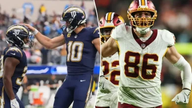 Commanders vs. Vikings, Eagles vs. Chargers: NFL Week 14 odds, picks