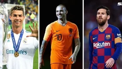 "Common for Cristiano Ronaldo or Lionel Messi to take it" - Wesley Sneijder explains how Ballon d'Or criteria have changed since his playing days