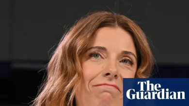 Communications minister Anika Wells defends $95,000 trip to UN general assembly in New York – video