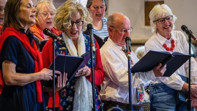 Community Choir to Host Joyful Christmas Concert at St Matthew’s Church in Leyburn
