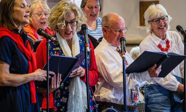 Community Choir to Host Joyful Christmas Concert at St Matthew’s Church in Leyburn
