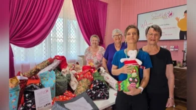 Community Unity Shines in Fraser Coast with Christmas Toy Drive