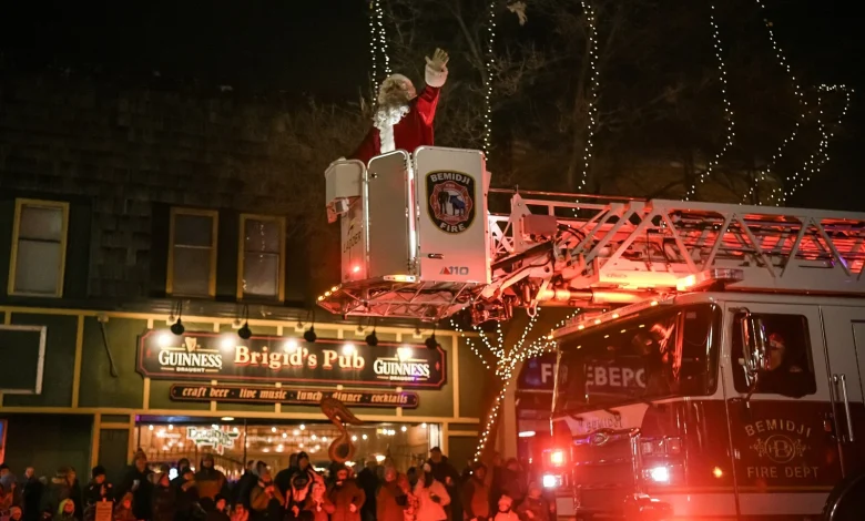 Community resilience highlighted during Bemidji's annual Night We Light Celebration