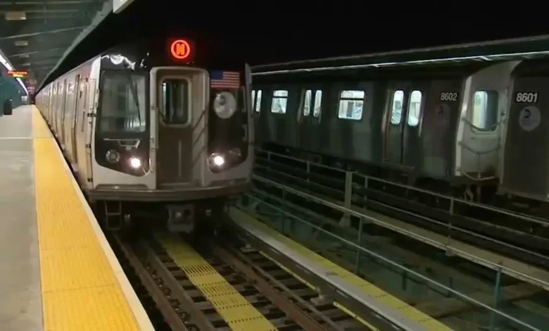 Commuter Alert: F and M subway lines to swap routes on weekdays only