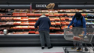 Company recalls more than 60K pounds of chicken