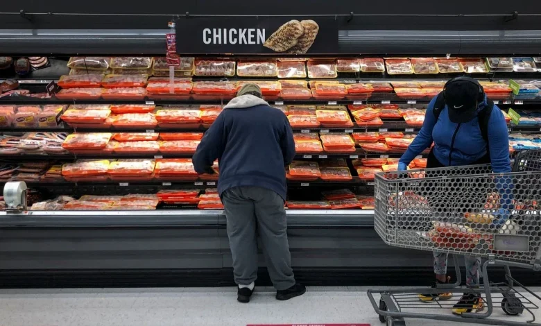 Company recalls more than 60K pounds of chicken