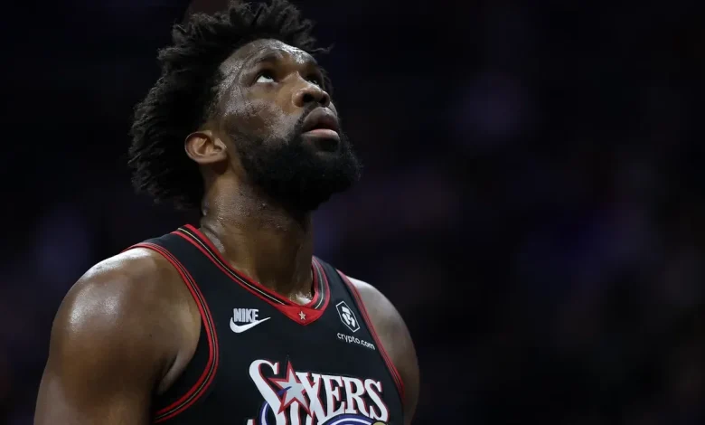 Complete injury report for Joel Embiid, Sixers vs. Lakers at home