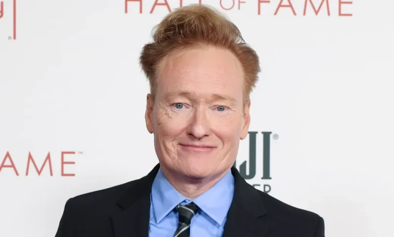 Conan O'Brien Made This Dark Joke To Help Grieve His Parents' Deaths: 'I Swear To God'