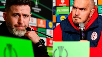 Conference League: Shamrock Rovers and Shelbourne hope to end European campaign positively and bag some money to boot