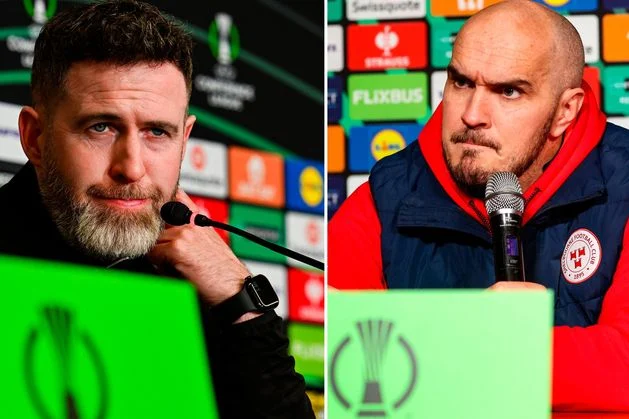 Conference League: Shamrock Rovers and Shelbourne hope to end European campaign positively and bag some money to boot