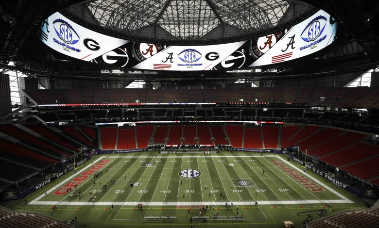 Conference championship weekend: Live updates, scores, Top 25 CFP rankings, highlights