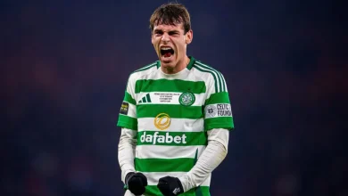 Confirmed Celtic Starting XI: Bernardo and Kenny Start