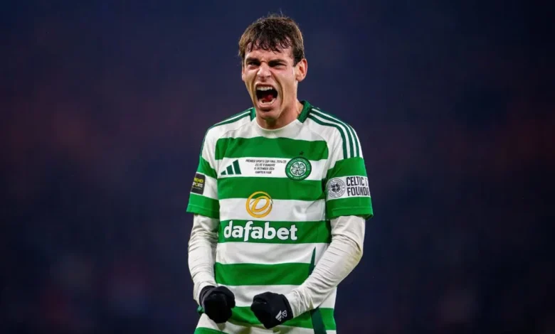 Confirmed Celtic Starting XI: Bernardo and Kenny Start