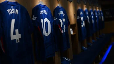 Confirmed Chelsea line-up versus Everton | News | Official Site