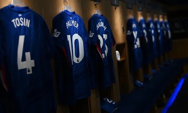Confirmed Chelsea line-up versus Everton | News | Official Site