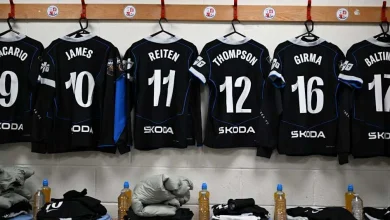 Confirmed Chelsea line up vs Brighton & Hove Albion | News | Official Site