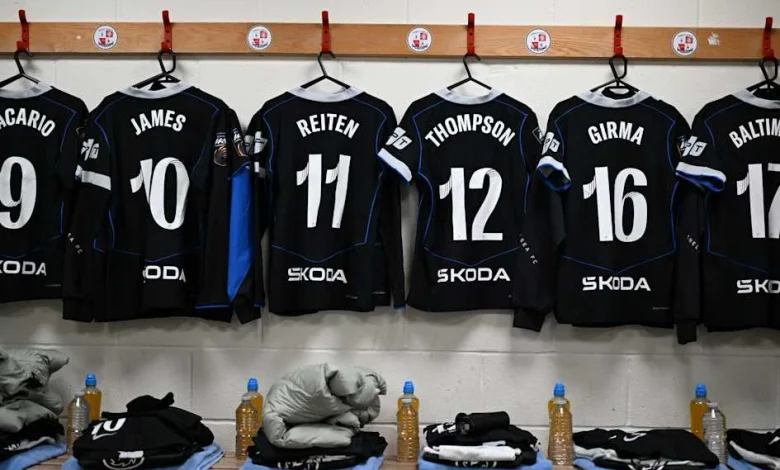 Confirmed Chelsea line up vs Brighton & Hove Albion | News | Official Site