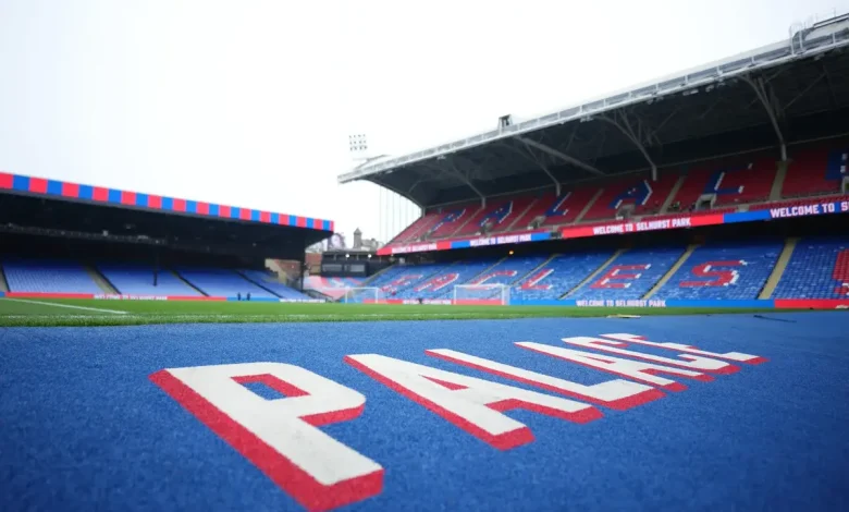 Confirmed Line-Ups: Crystal Palace vs Manchester City (Premier League)