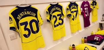 Confirmed line-ups | Forest vs Spurs