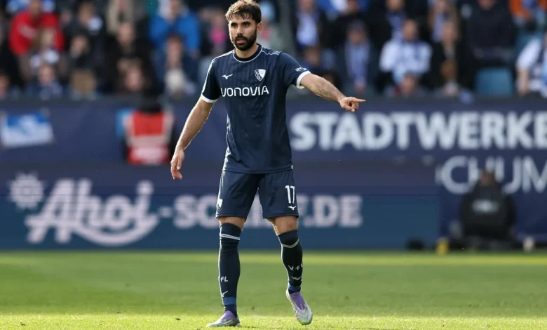 Confirmed lineups: VfL Bochum vs. VfB Stuttgart