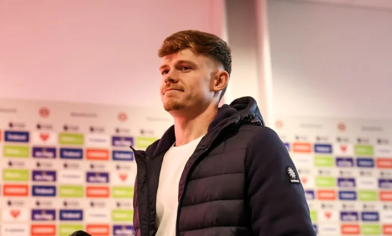 Confirmed team news: Andrews makes four changes for Leeds United fixture