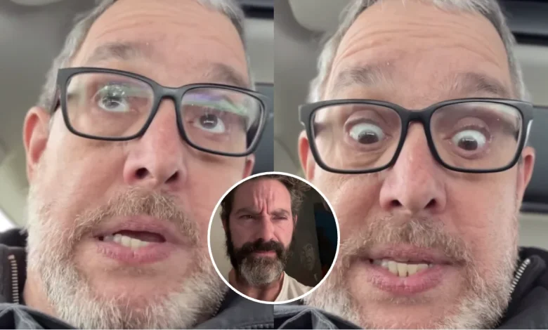 Confrontation entre Michel Courtemanche et Guillaume Lemay-Thivierge…?