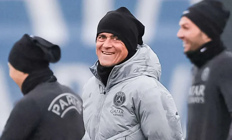Congested Ligue 1 title race an extra motivation for PSG, claims Luis Enrique