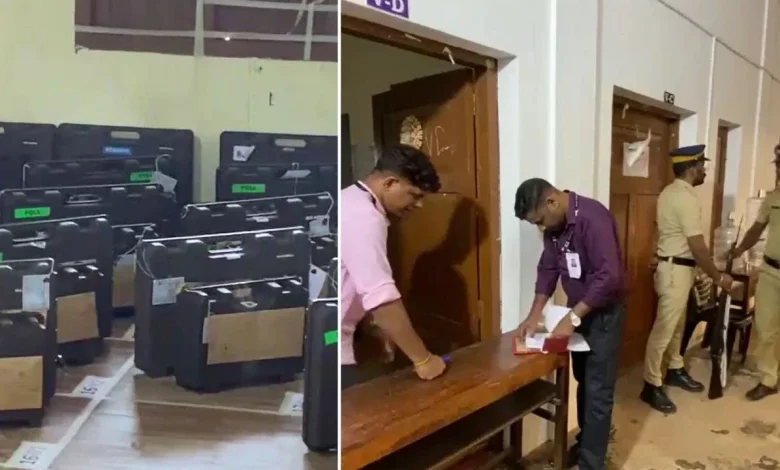 Congress edges ahead of CPI(M) as UDF leads across local bodies in Kerala